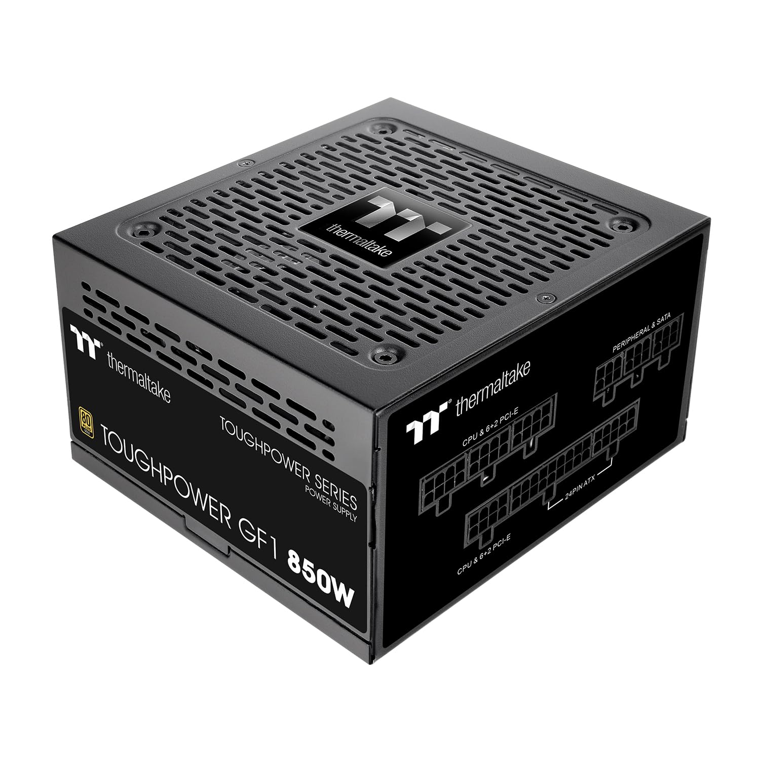 Foto 1 | Fuente De Alimentación Thermaltake Gf1 (2024) 850w 80 Plus Gold - Venta Internacional.
