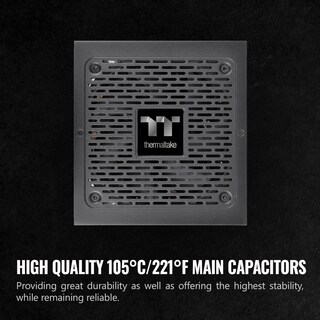 Foto 5 | Fuente De Alimentación Thermaltake Gf1 (2024) 850w 80 Plus Gold - Venta Internacional.