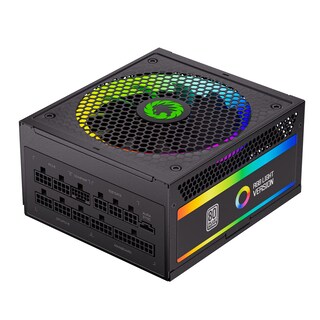 Foto 1 | Fuente De Alimentación Gamemax 1300w 80+ Platinum Certificada Rgb-1300 - Venta Internacional.