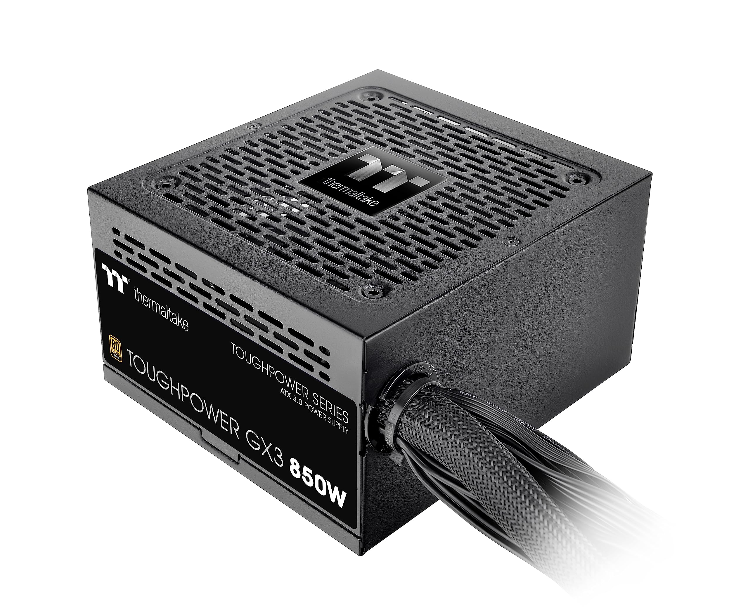 Fuente De Alimentación Thermaltake Toughpower Gx3 850w 80plus Gold - Venta Internacional.