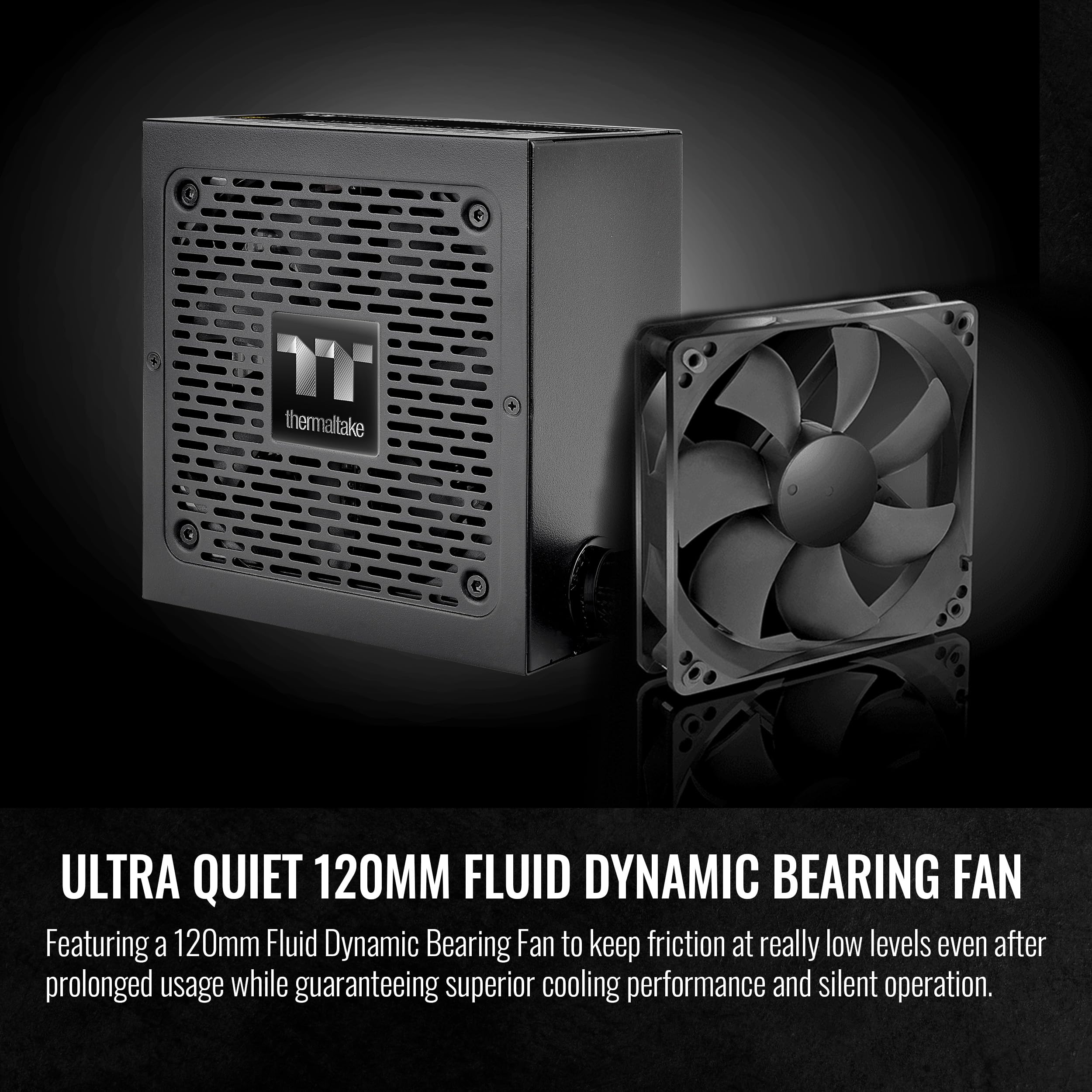 Foto 7 pulgar | Fuente De Alimentación Thermaltake Toughpower Gx3 850w 80plus Gold - Venta Internacional.