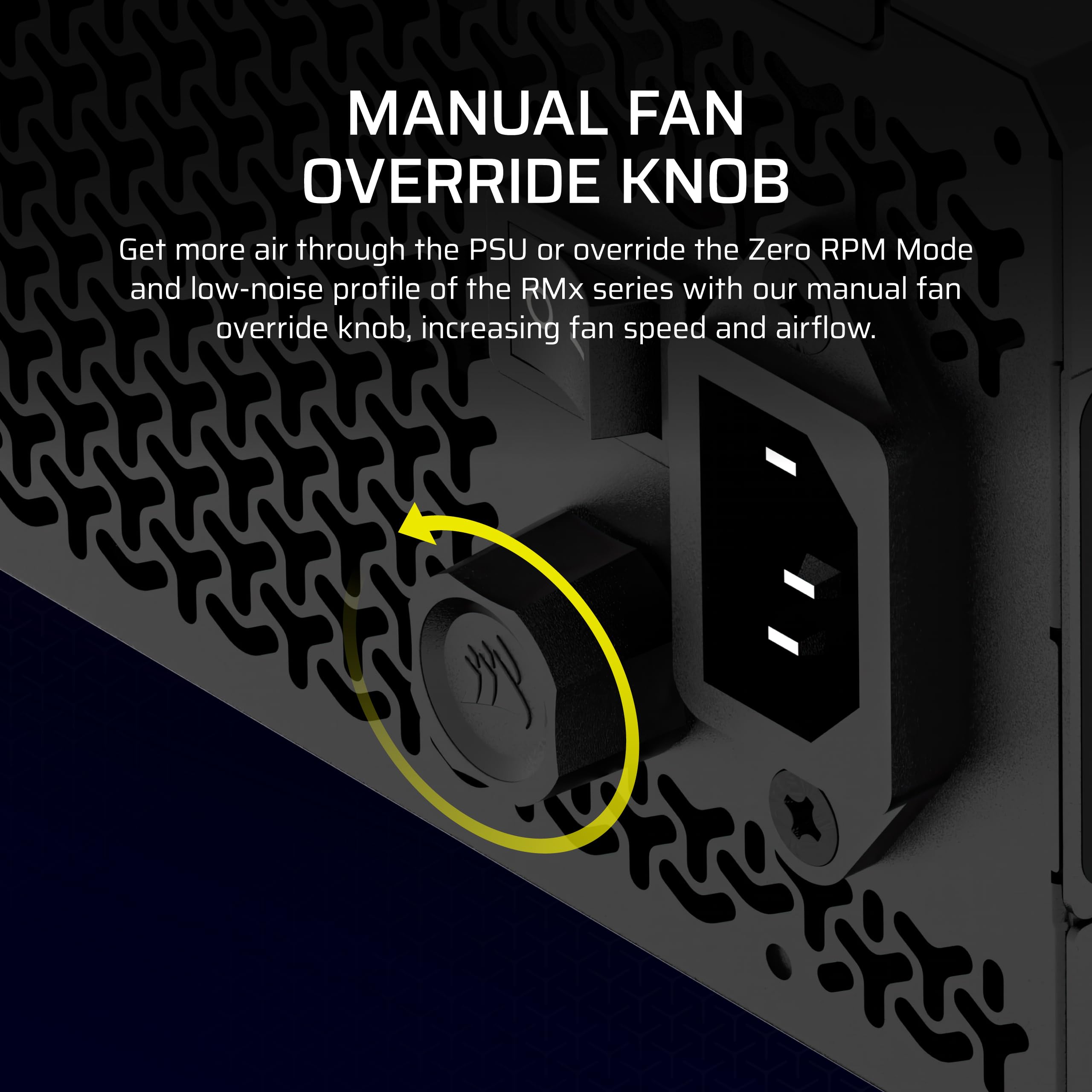 Foto 7 pulgar | Fuente De Alimentación Corsair Rm1000x Totalmente Modular De Bajo Ruido - Venta Internacional.