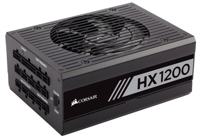 Foto 1 | Fuente de Alimentación Corsair Hx Series Hx1200 1200w 80+ Platinum - Venta Internacional
