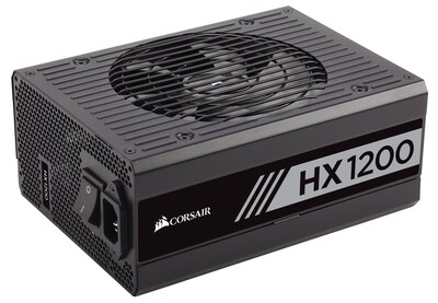 Foto 2 | Fuente de Alimentación Corsair Hx Series Hx1200 1200w 80+ Platinum - Venta Internacional