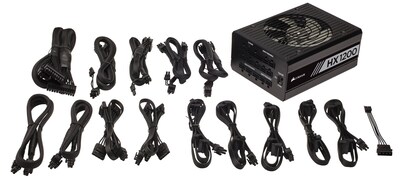 Foto 7 | Fuente de Alimentación Corsair Hx Series Hx1200 1200w 80+ Platinum - Venta Internacional