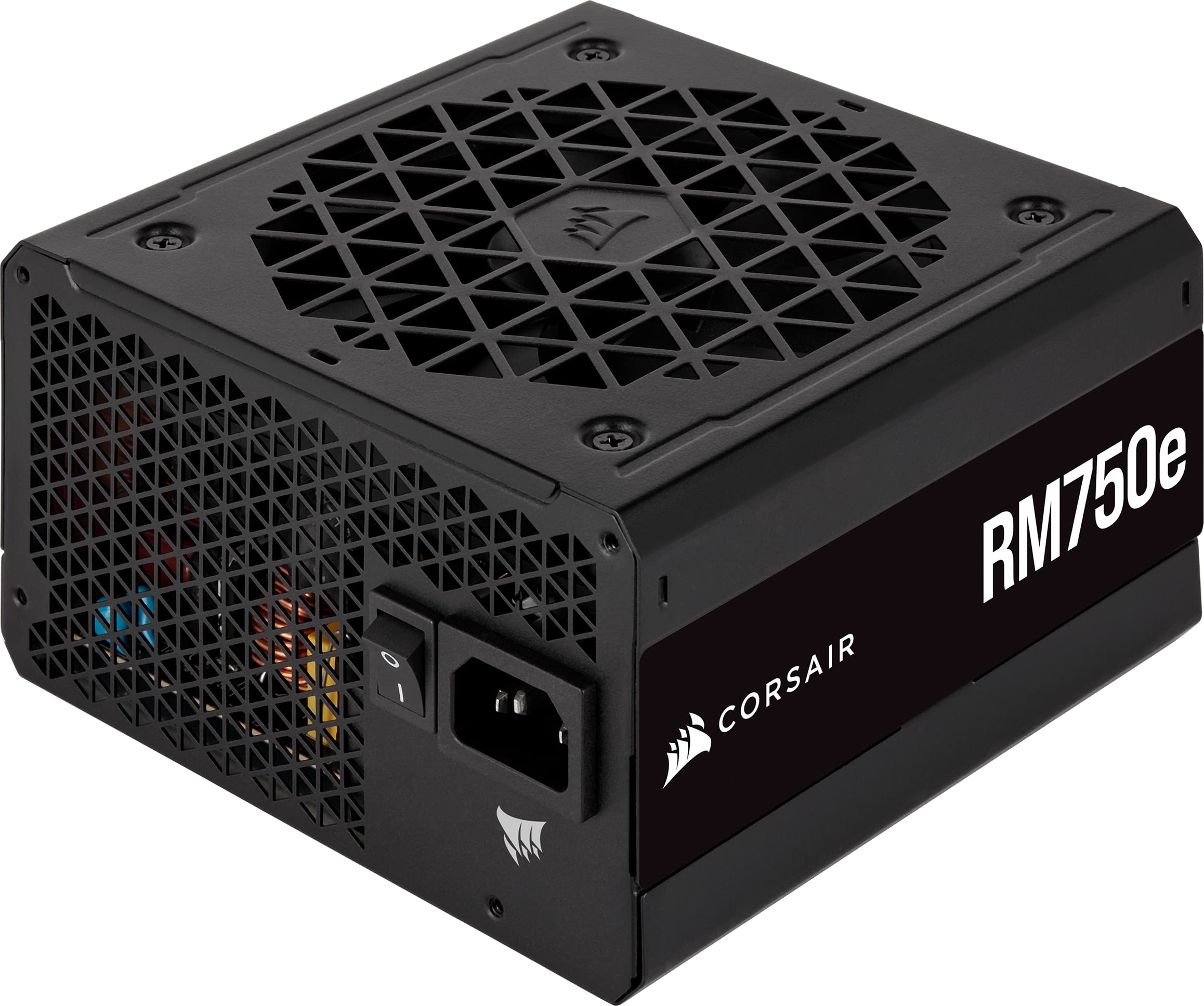 Fuente De Alimentación Corsair Rm750e Totalmente Modular 80 Plus Gold - Venta Internacional.