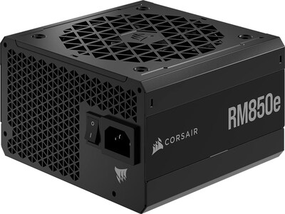 Foto 1 | Fuente de Alimentación Corsair RM850E ATX Totalmente Modular de Bajo Ruido - Venta Internacional