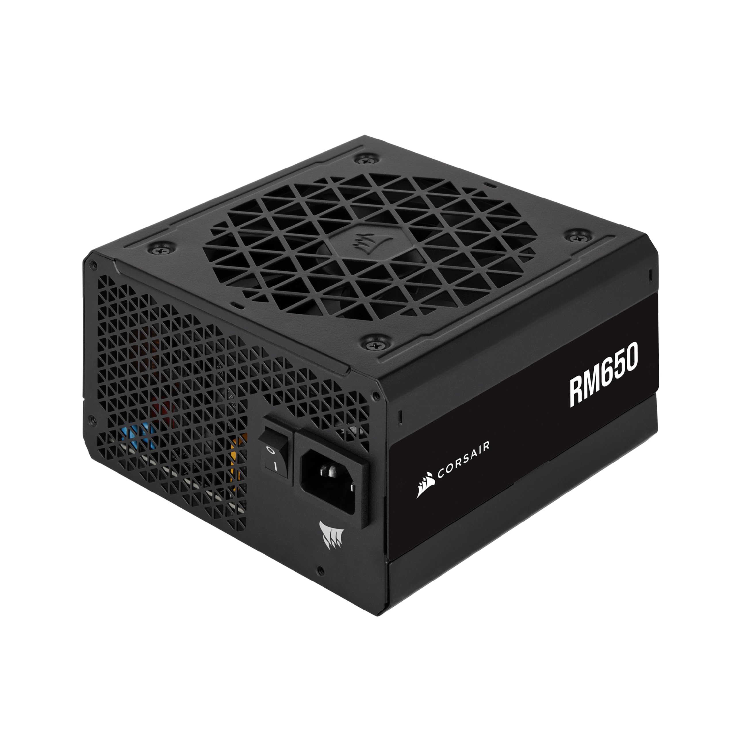 Fuente de Alimentación Corsair RM650 80 Plus Gold 650w Totalmente Modular - Venta Internacional