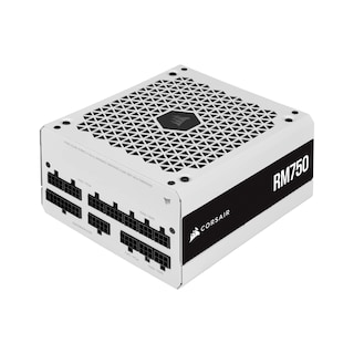 Foto 1 | Fuente de Alimentación Corsair RM Series 750w 80 Plus Gold White - Venta Internacional
