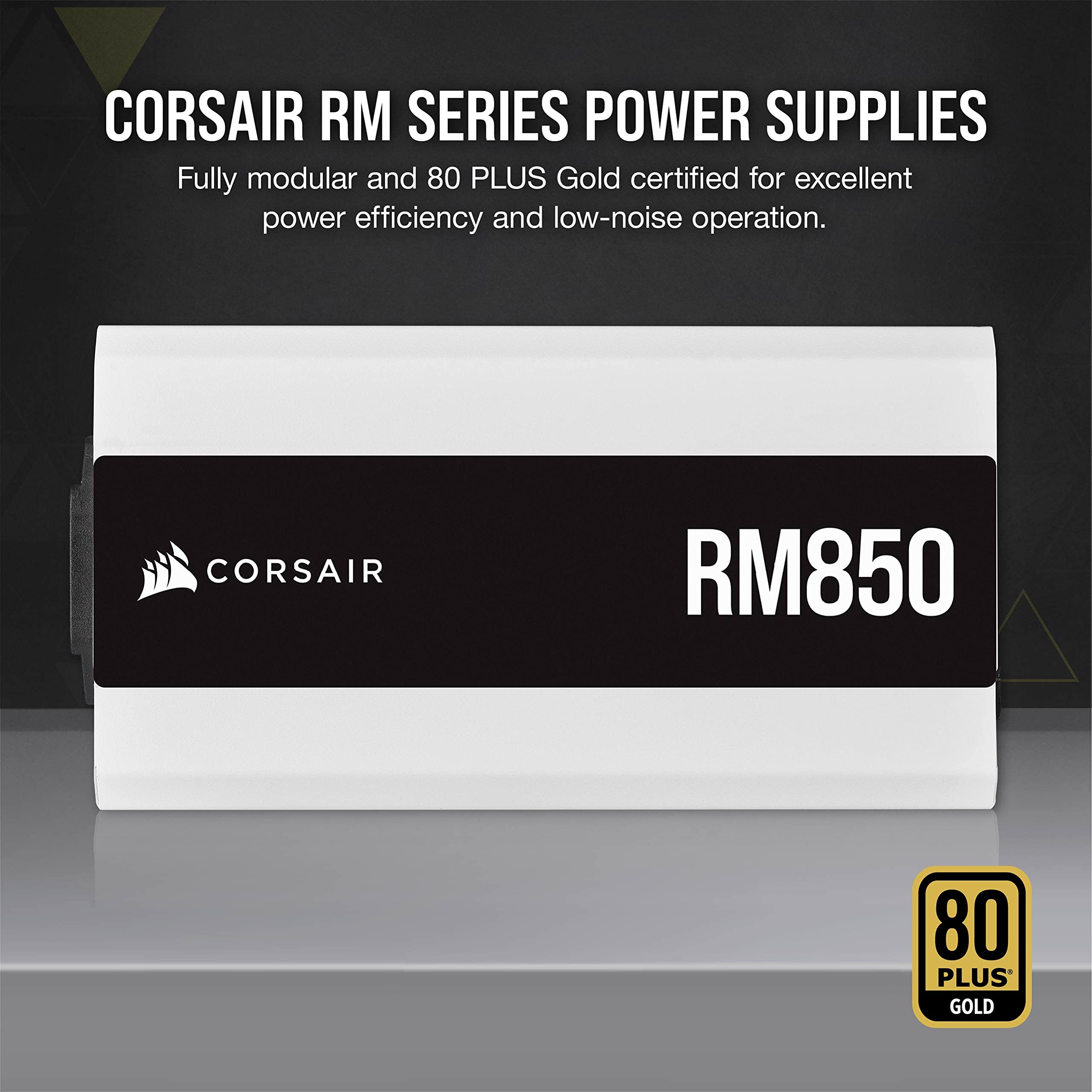 Foto 2 | Fuente De Alimentación Corsair Rm850 850w 80 Plus Gold Totalmente Modular - Venta Internacional.