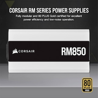 Foto 2 | Fuente De Alimentación Corsair Rm850 850w 80 Plus Gold Totalmente Modular - Venta Internacional.