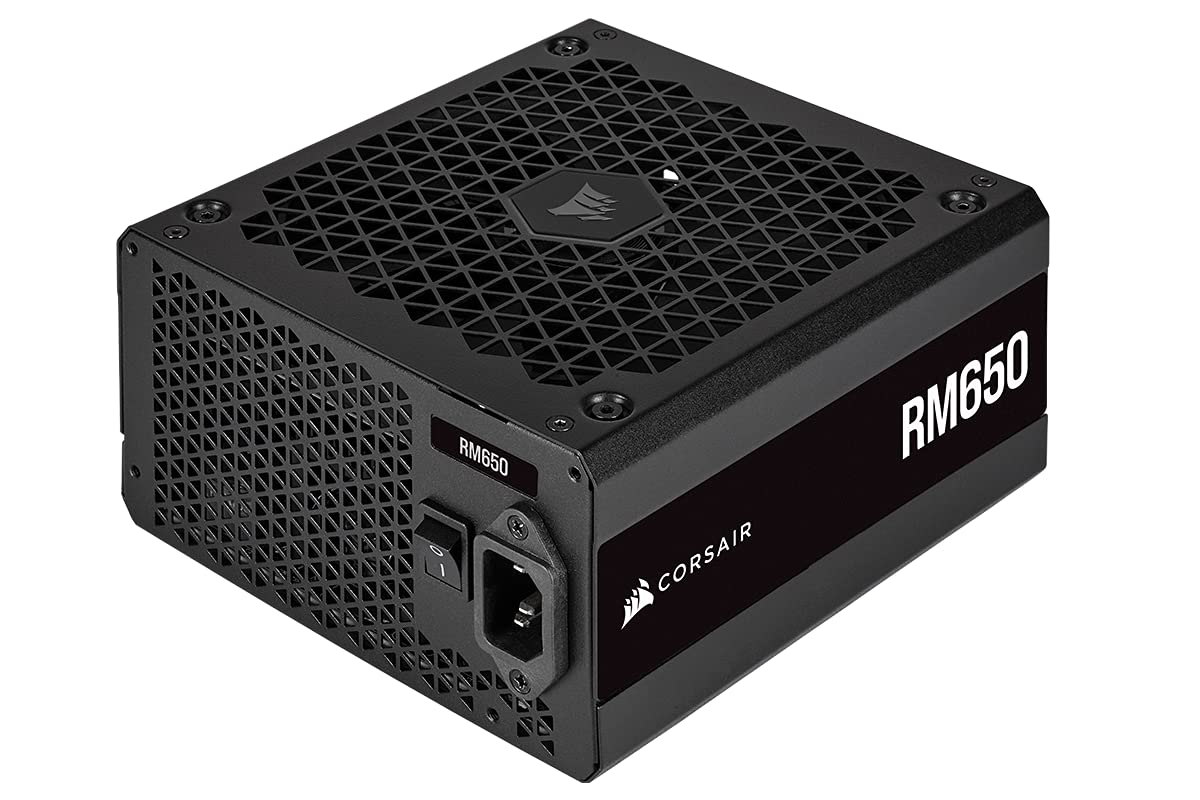 Foto 2 | Fuente De Alimentación Corsair Rm Series (2021) Rm650 650w 80+ Gold - Venta Internacional.