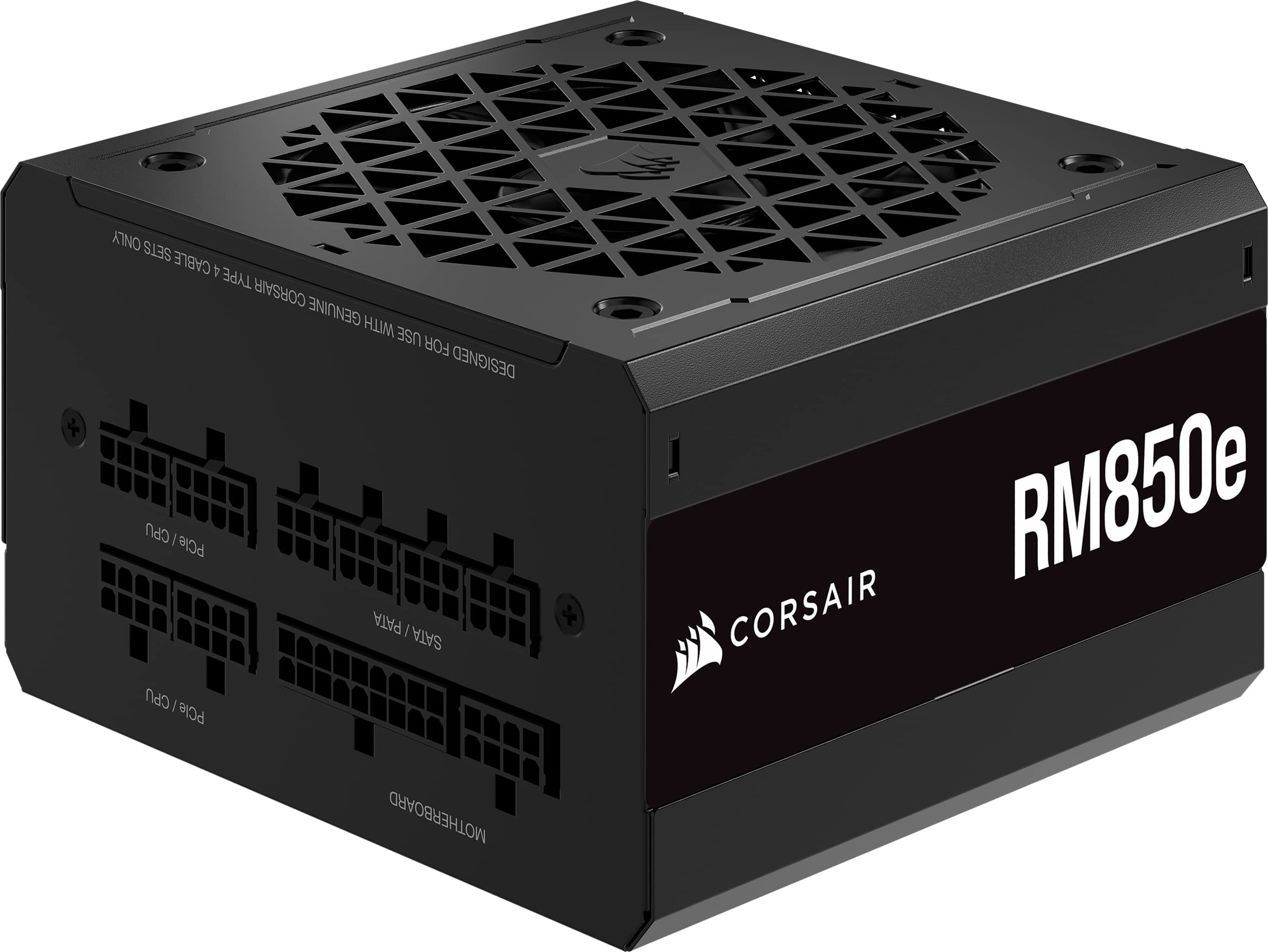 Fuente De Alimentación Corsair Rm850e (2023) Totalmente Modular 850 W 80 Plus Gold - Venta Internacional.