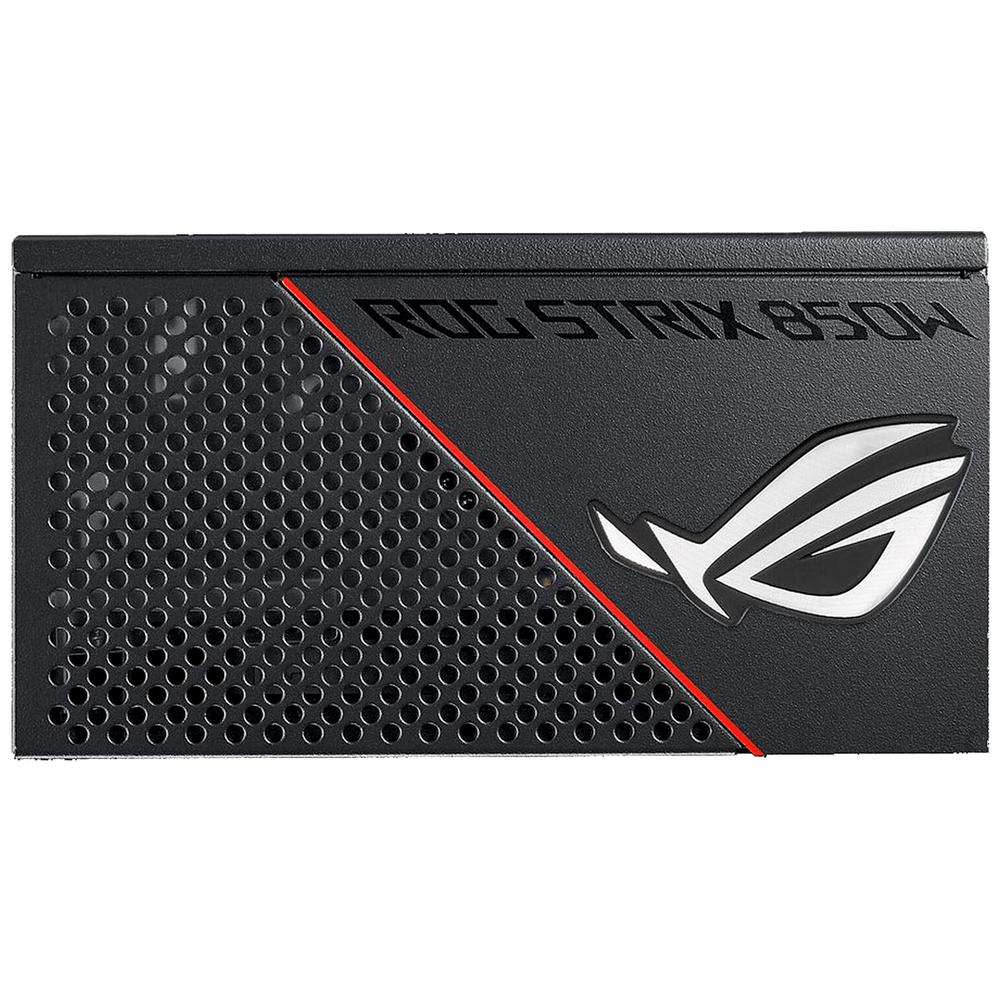 Foto 5 | Fuente De Poder Pc 850w Gamer Asus Rog Strix 850g 80 Plus Gold Modular Rog-strix-850g