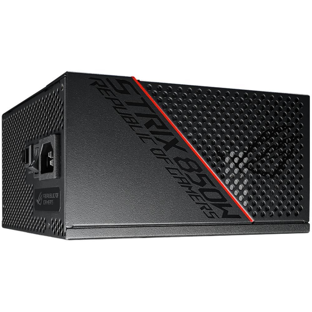 Foto 6 | Fuente De Poder Pc 850w Gamer Asus Rog Strix 850g 80 Plus Gold Modular Rog-strix-850g