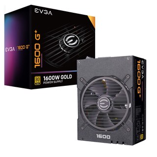 Foto 1 | Fuente De Alimentación Evga Supernova 1600 G+ 1600w 80+ Gold - Venta Internacional.