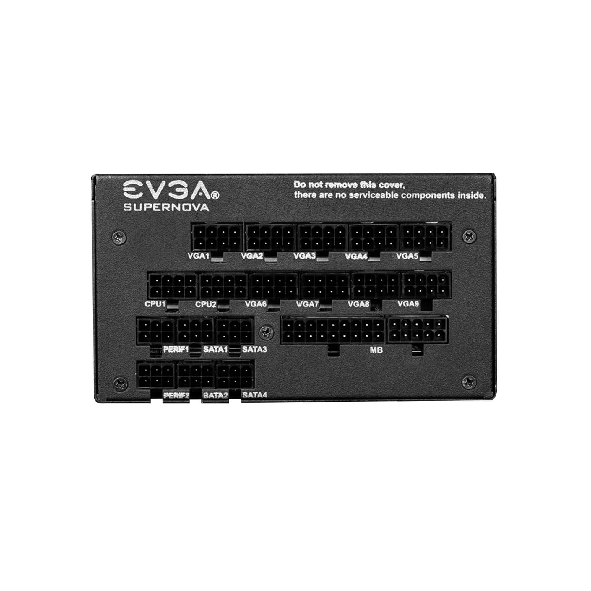Foto 6 pulgar | Fuente De Alimentación Evga Supernova 1600 G+ 1600w 80+ Gold - Venta Internacional.