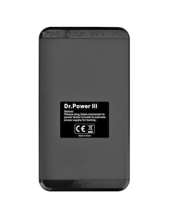 Foto 3 | Comprobador De Fuentes De Alimentación Thermaltake Dr. Power Iii Atx V3.1 - Venta Internacional.