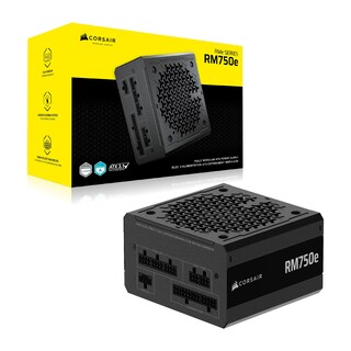 Foto 7 | Fuente De Alimentación Corsair Rm750e (2025) 750w Atx 3.1 Gold - Venta Internacional.