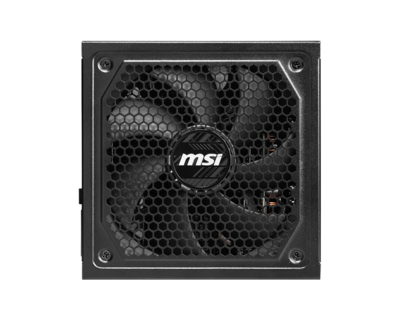Foto 4 | Fuente Msi Mag A1000gl 1000w 80 Plus Gold Pcie 5.1 Full Modular Atx Mag A1000gl Pcie5