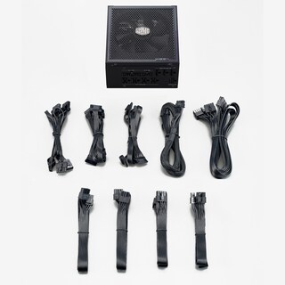Foto 3 | Fuente Cooler Master Gx Iii 650w 80 Plus Gold Modular Mpx-6503-afag-bus