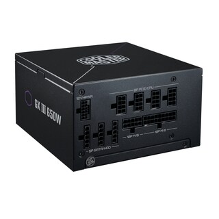 Foto 4 | Fuente Cooler Master Gx Iii 650w 80 Plus Gold Modular Mpx-6503-afag-bus