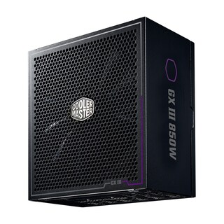 Foto 2 | Fuente Cooler Master Gx Iii 850w 80 Plus Gold Modular Mpx-8503-afag-bus