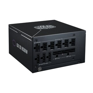 Foto 4 | Fuente Cooler Master Gx Iii 850w 80 Plus Gold Modular Mpx-8503-afag-bus