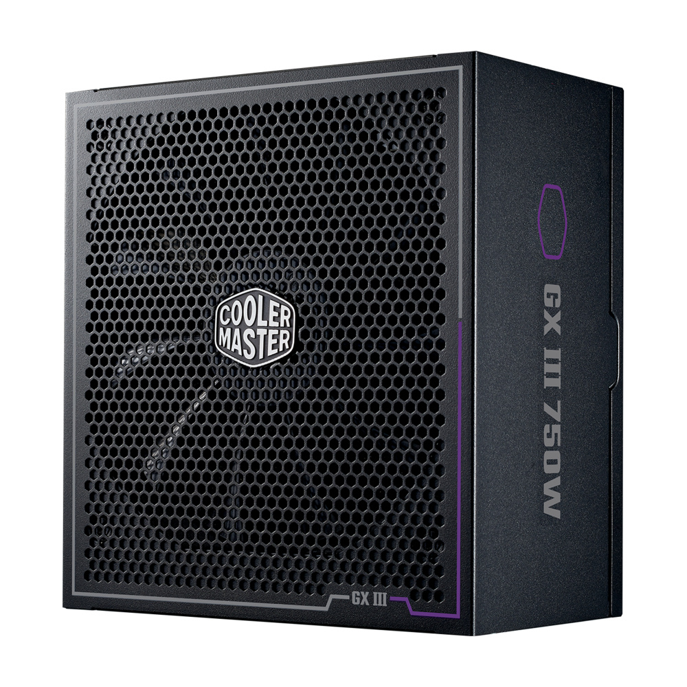 Fuente Cooler Master Gx Iii 750w 80 Plus Gold Modular Mpx-7503-afag-bus