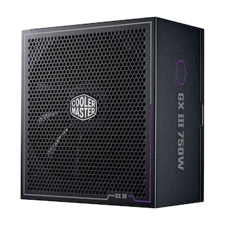 Foto 1 | Fuente Cooler Master Gx Iii 750w 80 Plus Gold Modular Mpx-7503-afag-bus