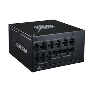 Foto 4 | Fuente Cooler Master Gx Iii 750w 80 Plus Gold Modular Mpx-7503-afag-bus