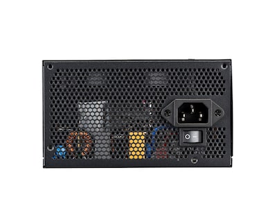 Foto 2 | Fuente De Poder Cooler Master Mwe 650 Bronze V3 80 Plus Bronze 20+4 Pin Atx 120mm 650w