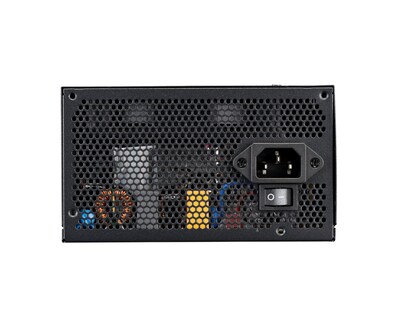 Foto 2 | Fuente De Poder Cooler Master Mwe 750 Bronze V3 80 Plus Bronze 20+4 Pin Atx 120mm 750w