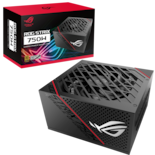 Fuente Asus Rog Strix 750w 80plus Gold Gaming Atx Modular Rog-strix-750g 90ye00a0-bmaa00