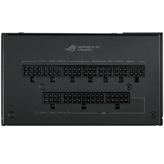 Foto 5 | Fuente Asus Rog Strix 750w 80plus Gold Gaming Atx Modular Rog-strix-750g 90ye00a0-bmaa00
