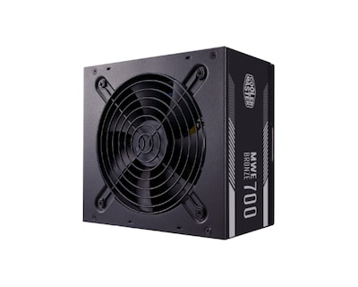 Foto 1 | Fuente De Poder 700w Cooler Master Mwe 80 Plus+bronze V2 Atx Mpe-7001-acaab-us
