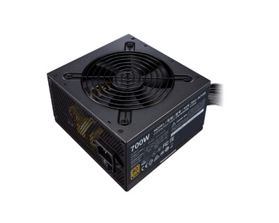Foto 2 | Fuente De Poder 700w Cooler Master Mwe 80 Plus+bronze V2 Atx Mpe-7001-acaab-us