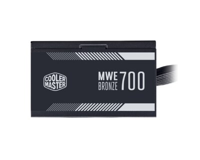 Foto 3 | Fuente De Poder 700w Cooler Master Mwe 80 Plus+bronze V2 Atx Mpe-7001-acaab-us