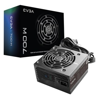 Foto 1 | Fuente De Alimentación Evga 700w 80+ Blanca 700 W1 Con 3 Años De Garantía - Venta Internacional.