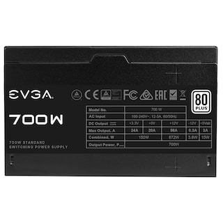 Foto 6 | Fuente De Alimentación Evga 700w 80+ Blanca 700 W1 Con 3 Años De Garantía - Venta Internacional.