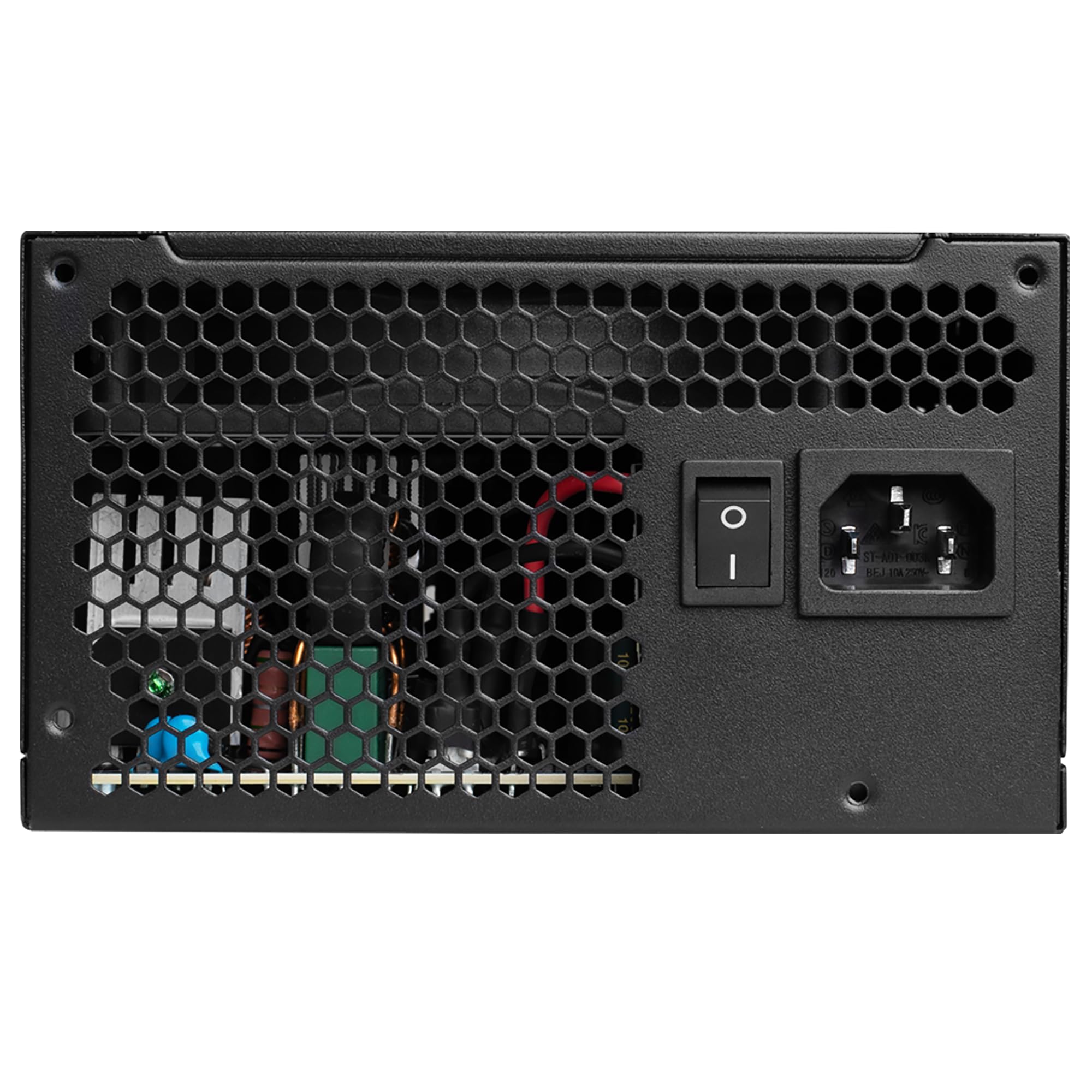 Foto 8 pulgar | Fuente De Alimentación Evga 700w 80+ Blanca 700 W1 Con 3 Años De Garantía - Venta Internacional.