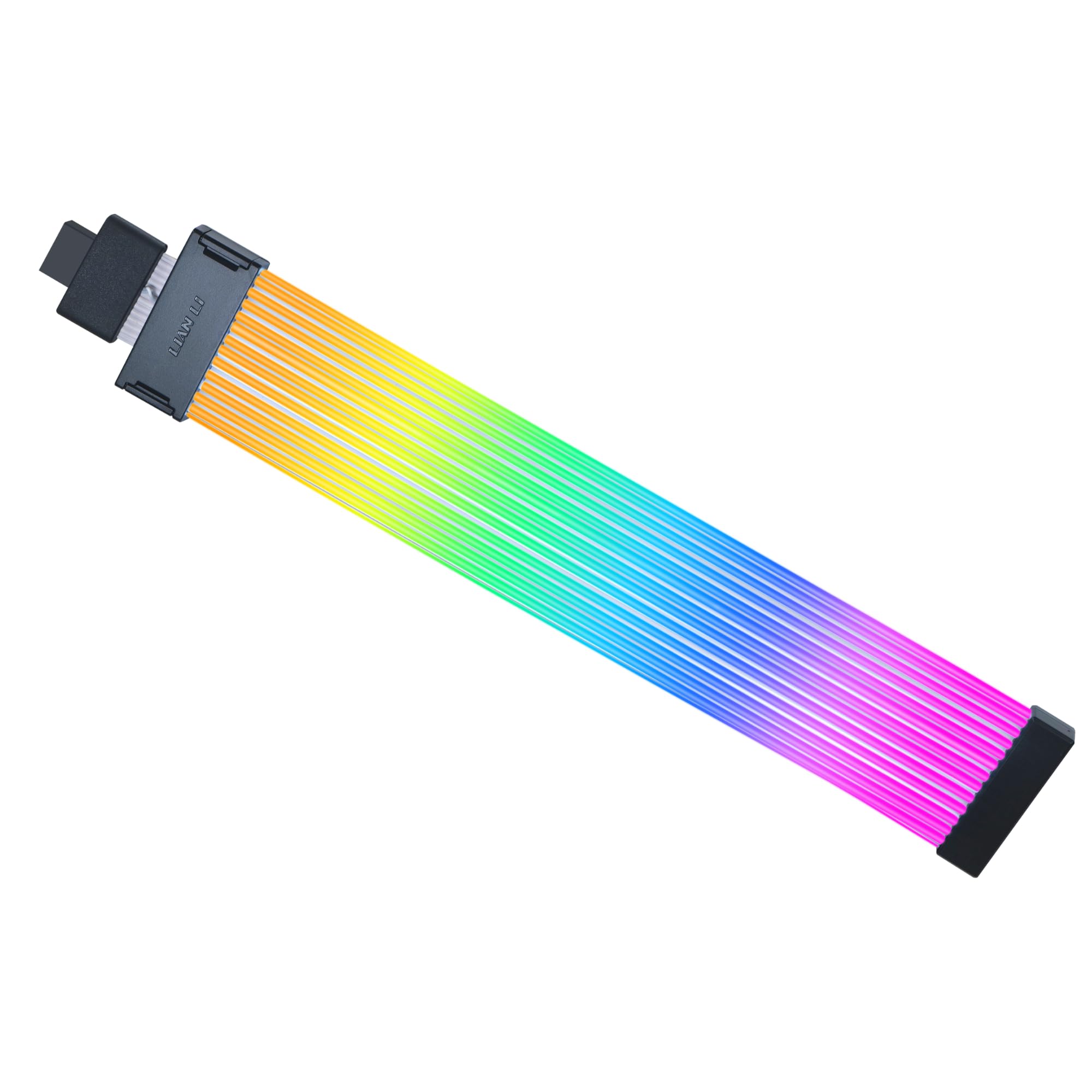 Cable De Extensión De Alimentación Lian Li Strimer Inalámbrico De 16 Pines - Venta Internacional.