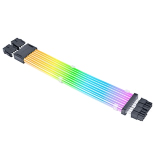 Foto 1 | Cable De Extensión De Alimentación Lian Li Strimer, Cpu Inalámbrica De 8 Pines - Venta Internacional.