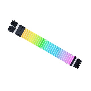 Foto 4 | Cable De Extensión De Alimentación Lian Li Strimer, Cpu Inalámbrica De 8 Pines - Venta Internacional.