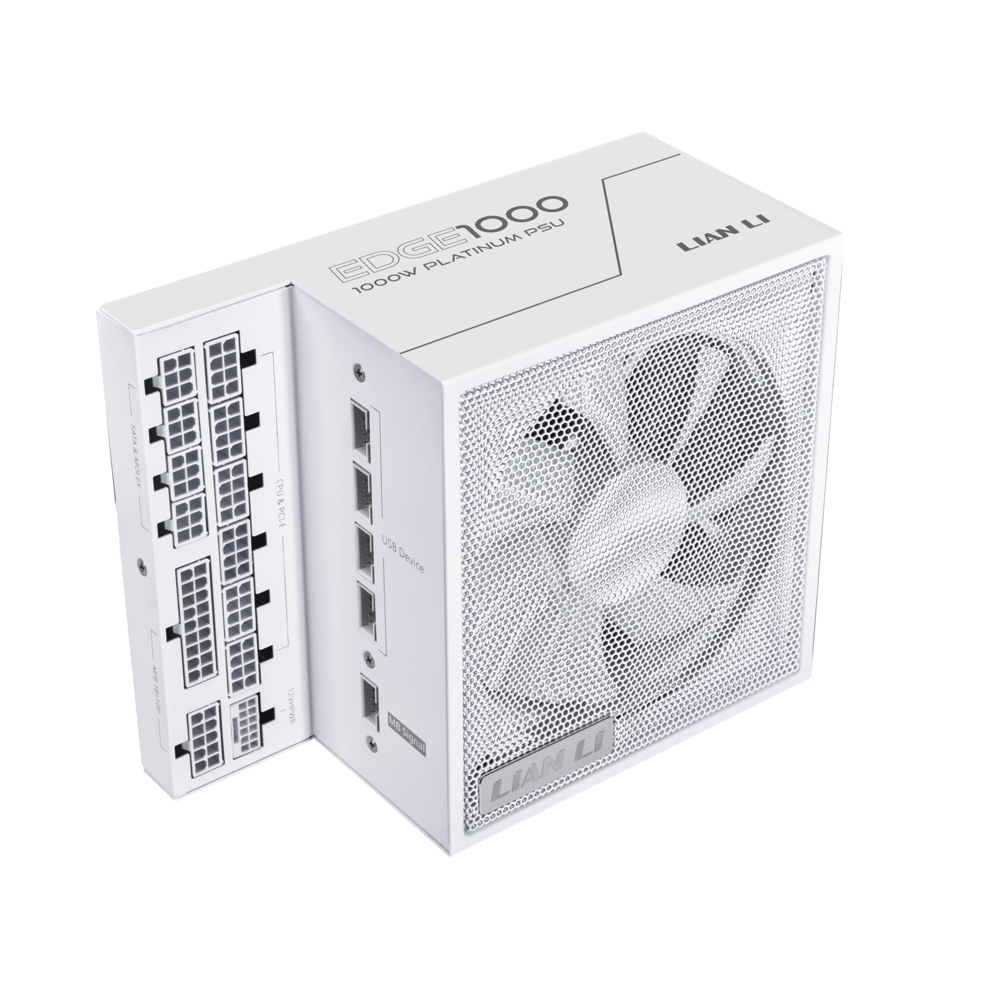 Fuente De Alimentación Lian Li Edge Series 1000w 80 Plus Platinum - Venta Internacional.
