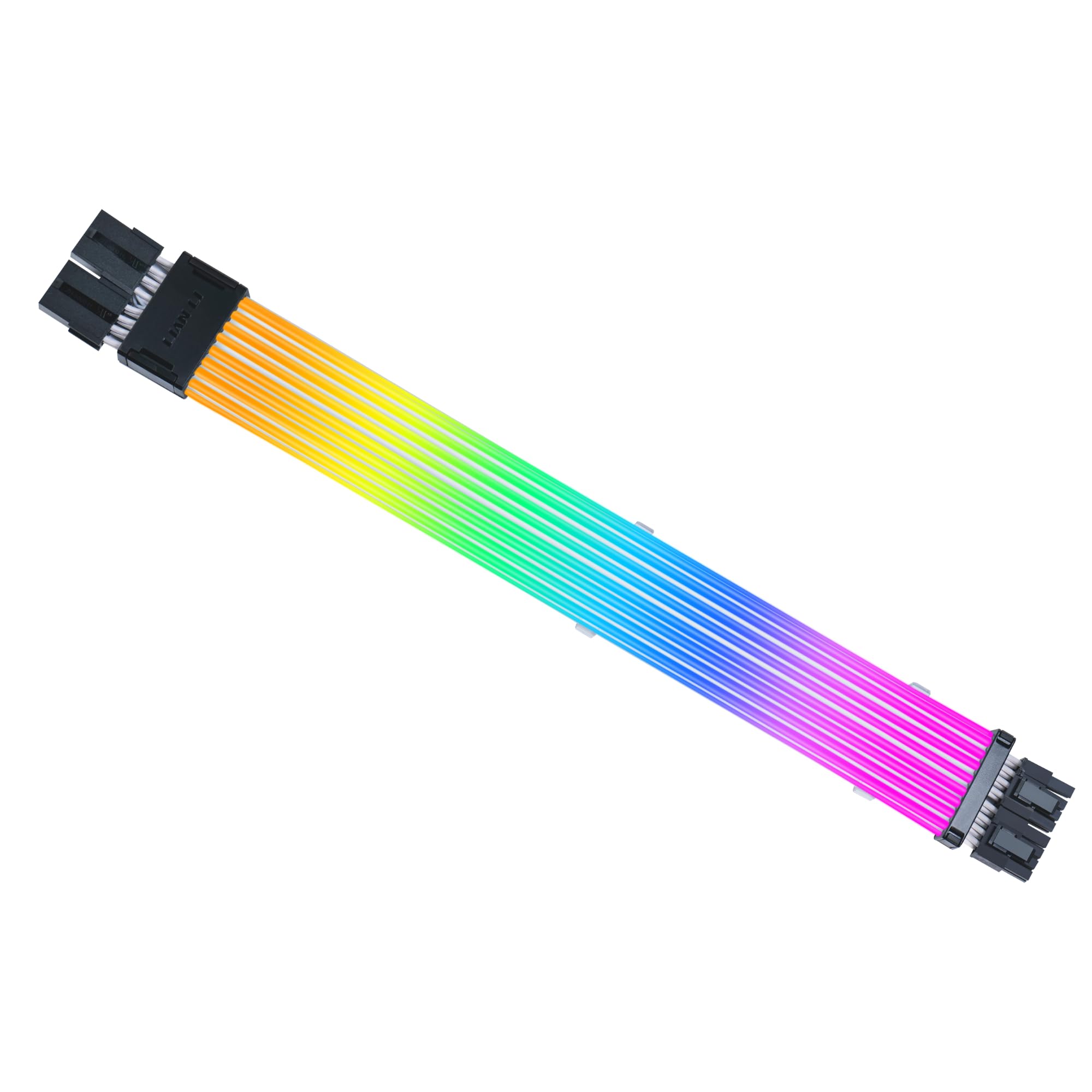 Cable De Extensión De Alimentación Lian Li Strimer Inalámbrico De 8 Pines Rgb - Venta Internacional. $1,674