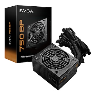 Foto 1 | Fuente De Alimentación Evga 750 Bp 750w 80+ Bronze Con 3 Años De Garantía - Venta Internacional.