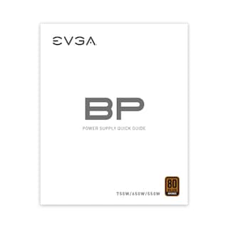Foto 2 | Fuente De Alimentación Evga 750 Bp 750w 80+ Bronze Con 3 Años De Garantía - Venta Internacional.