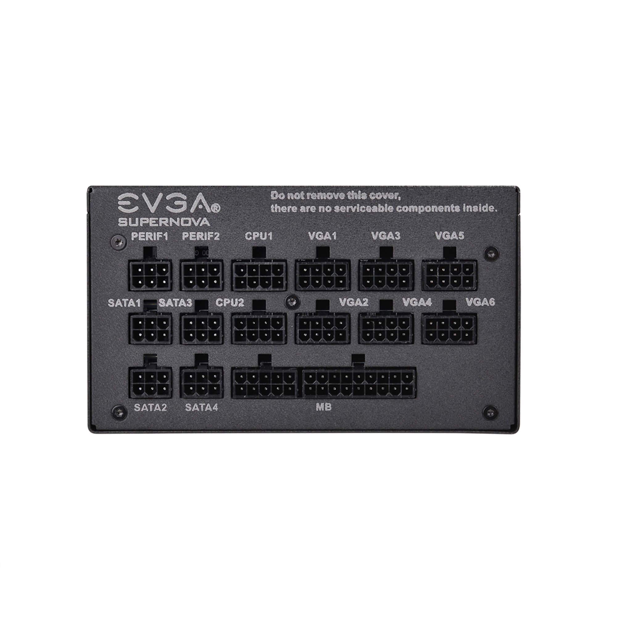Foto 6 pulgar | Fuente De Alimentación Evga Supernova 1300 G+ 1300w 80+ Gold - Venta Internacional.