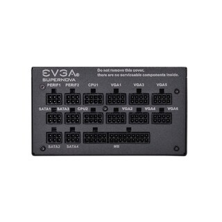 Foto 5 | Fuente De Alimentación Evga Supernova 1300 G+ 1300w 80+ Gold - Venta Internacional.